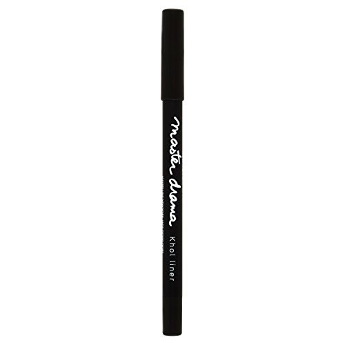 Lugar Maybelline Master Drama Khol Ultra Black delineador de ojos Sólido Negro -