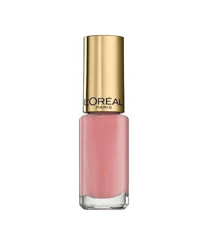 Lugar L’Oréal Paris Make-Up Designer Color Riche LeVernis 101 Opera Ballerina esmalte de