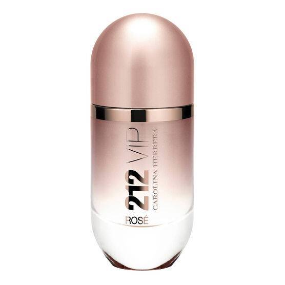 Beauty Carolina Herrera 212 Vip Rosé Agua de Perfume Vaporizador