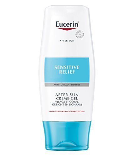 Lugar Eucerin Sensitive relieve After Sun Crema Gel 150 ml