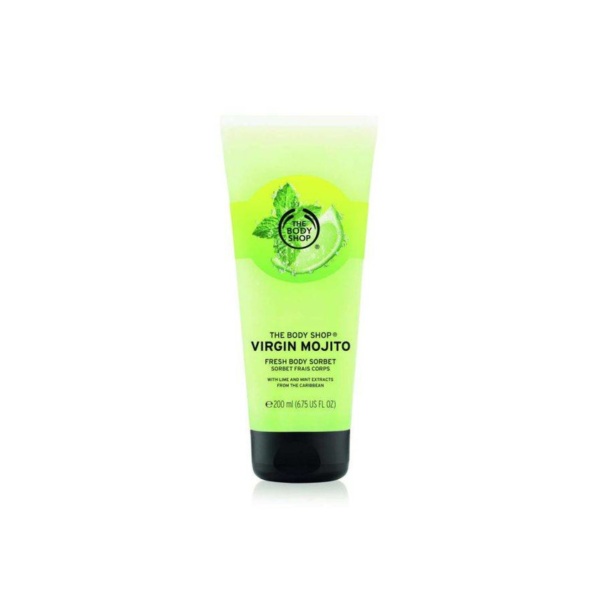 Producto Virgin Mojito From The Body Shop 