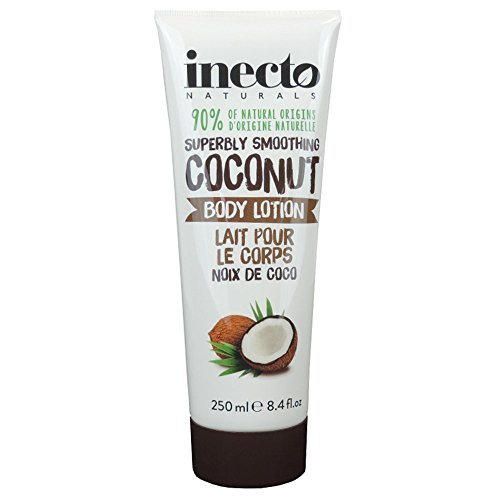Inecto Naturals Coconut Body Lotion