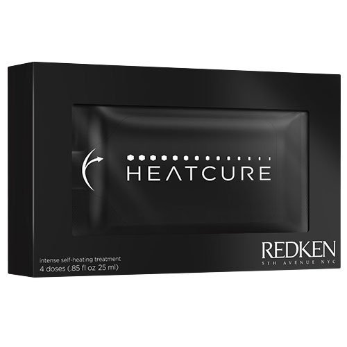 Lugar Redken Heatcure At Home Self Heating Mask