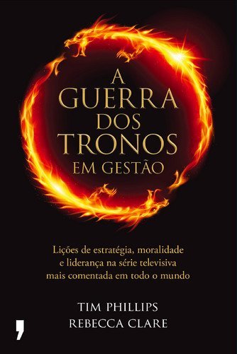 Book A Guerras Dos Tronos Em Gestão