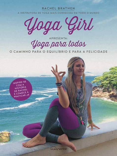 Book Yoga Girl