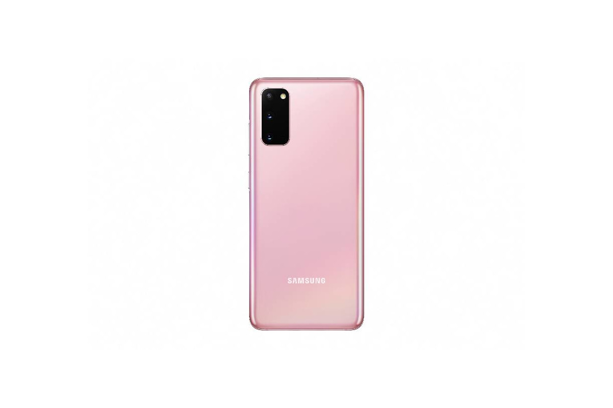 Social Samsung Galaxy S20 - Smartphone  6.2" Dynamic AMOLED