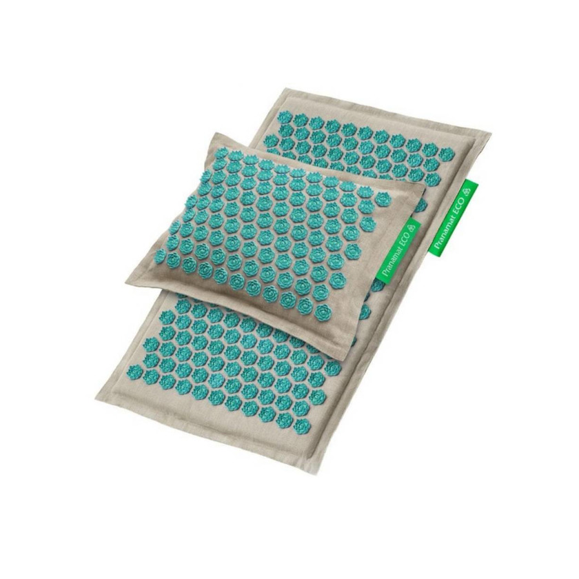 Social Therapeutic massage mat Pranamat ECO