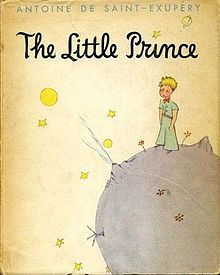 Book Le Petit Prince