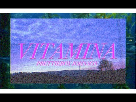 Music prettieboy johnson ~ vitamina [prod. benji price] - YouTube