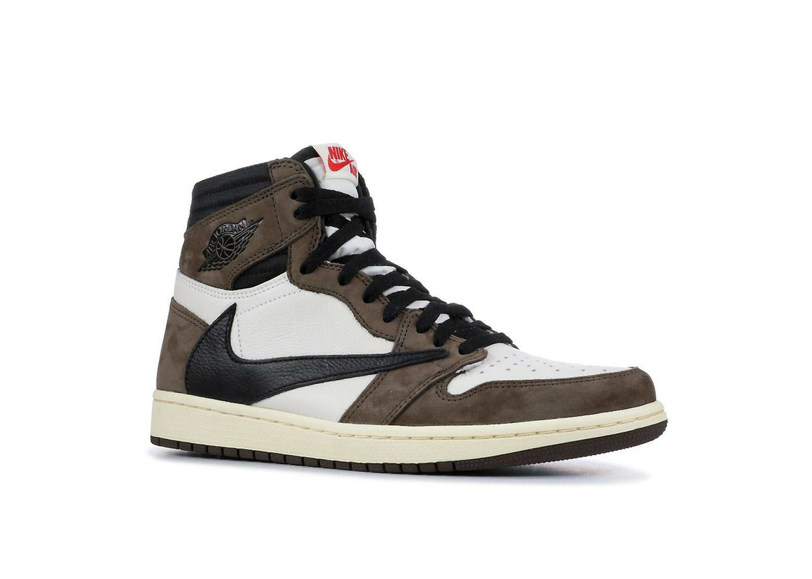 Social Air Jordan 1 high og TS SP "Travis Scott"