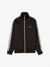 Social Casaco Fred Perry