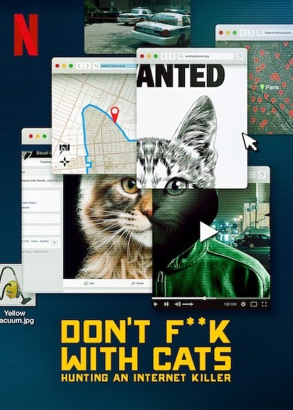 Serie Don’t F**k With Cats