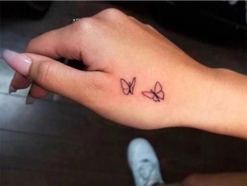 Moda Tatto 🦋