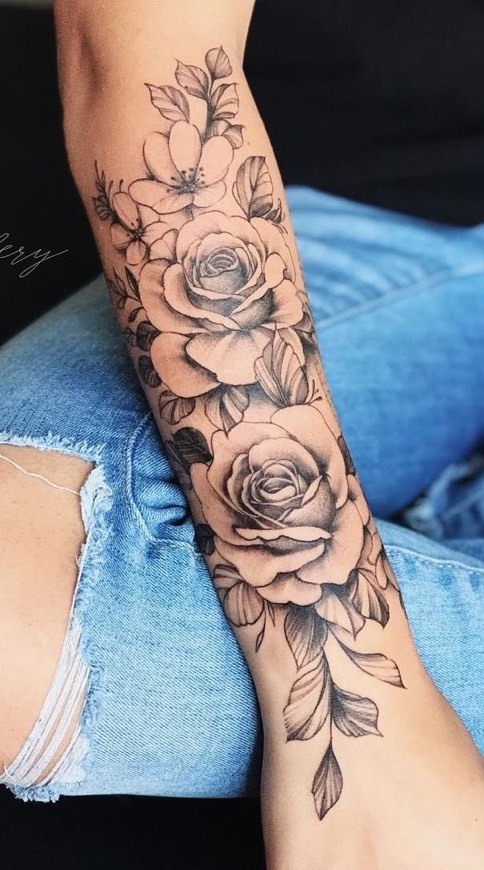 Moda Tatto 🌹