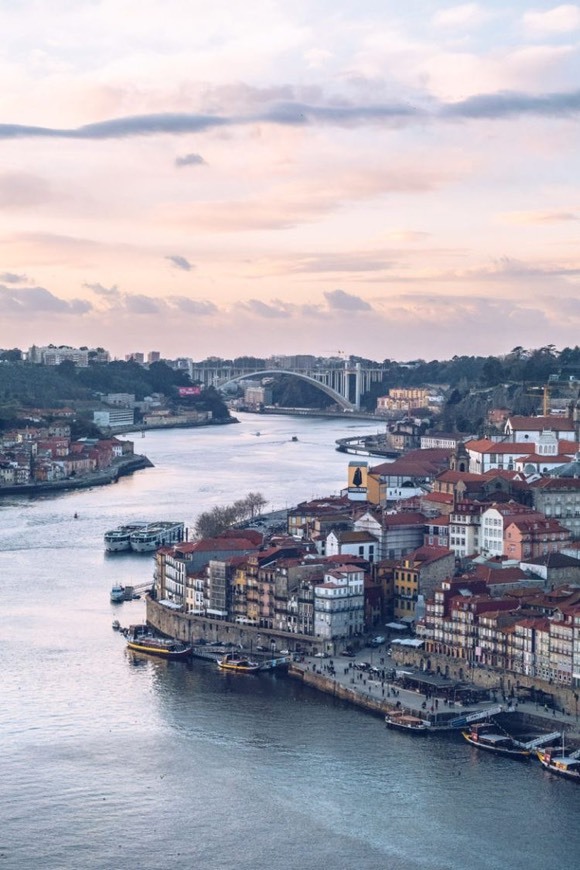 Lugares Porto (portugal)