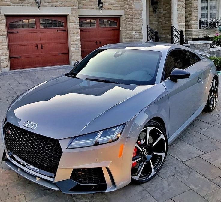 Fashion Audi ttrs