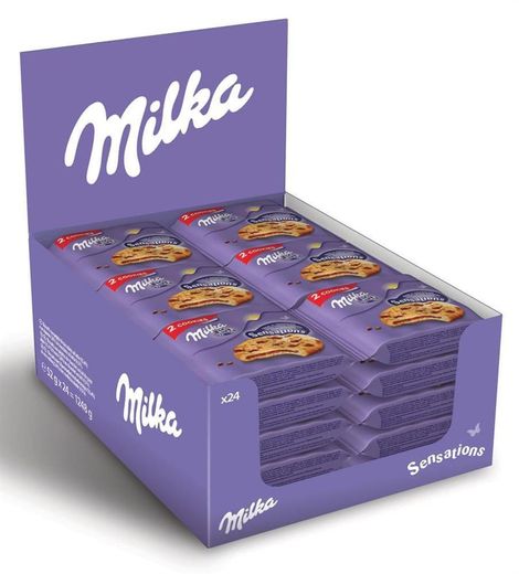 Milka Chocolates