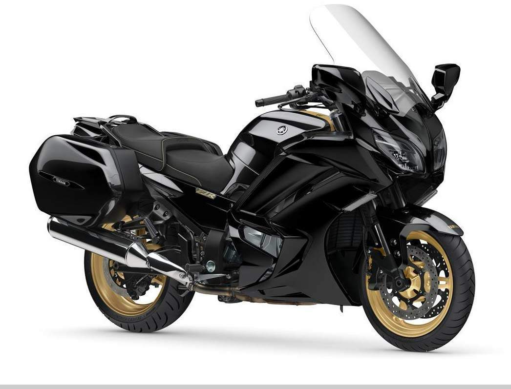 Product YAMAHA FJR1300AE ULTIMATE EDITION

