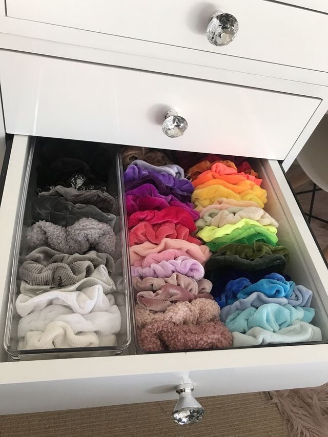 Product scrunchies 