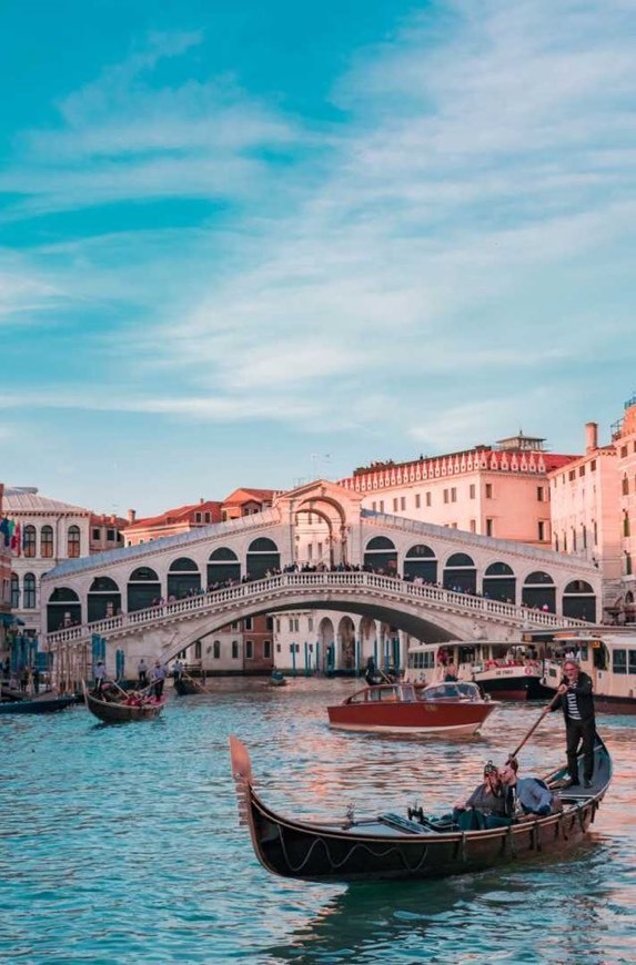 Lugar veneza, itália 🇮🇹 