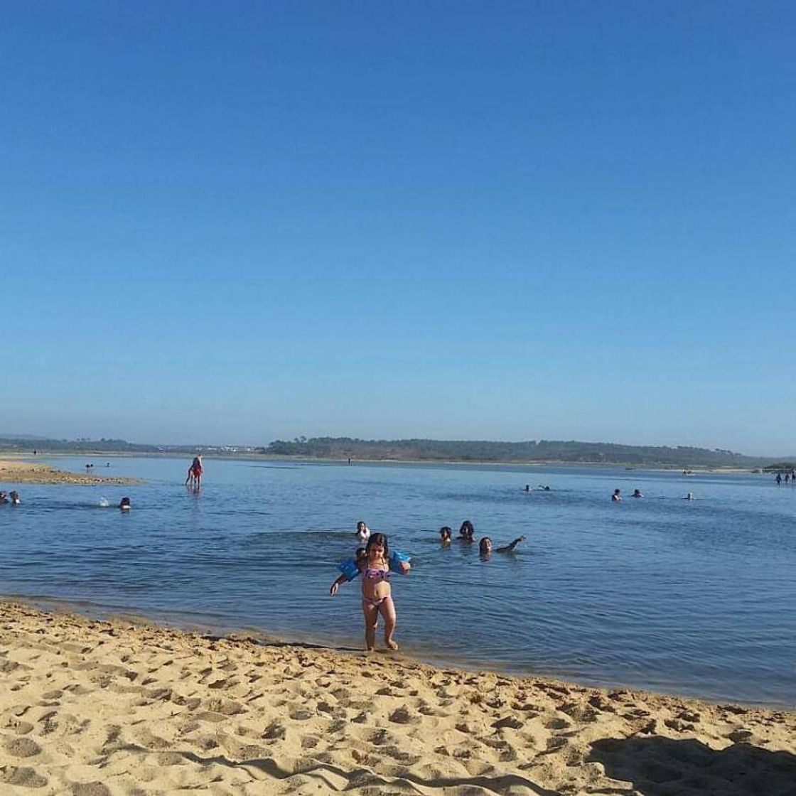 Place Lagoa de Santo André