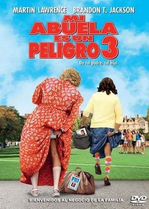 Película Esta abuela es mi padre