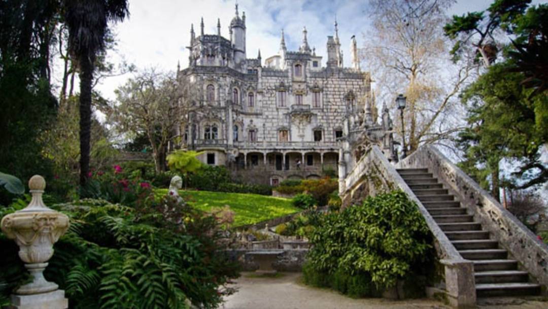 Place Quinta da Regaleira