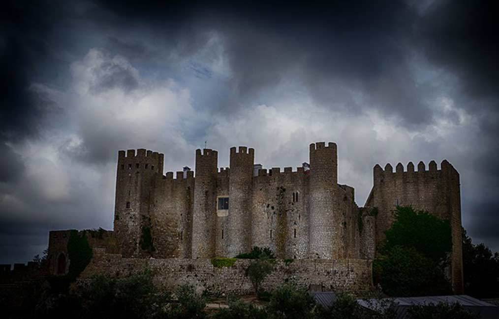 Place Obidos Castle