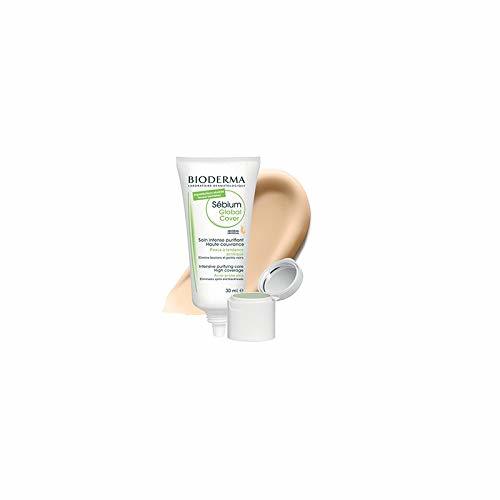 Producto Bioderma Sebium Global Cover 30ml