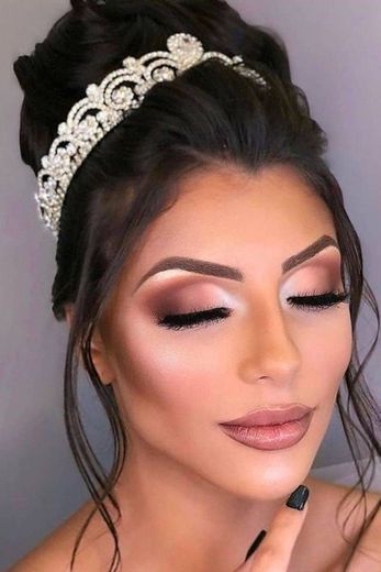 Make de casamento👰🤩