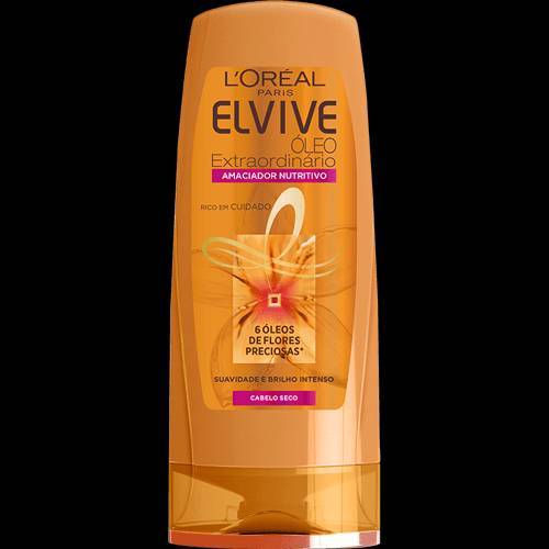 Social L'oréal Paris Elvive Condicionador Cabelos Secos