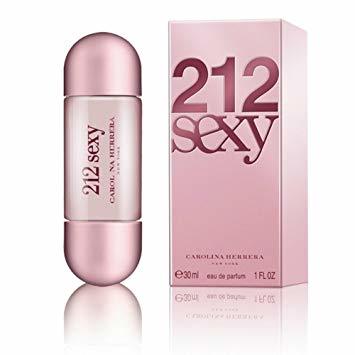 Products 212 Sexy Carolina Herrera