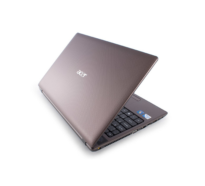 Product Acer Aspire 5742G