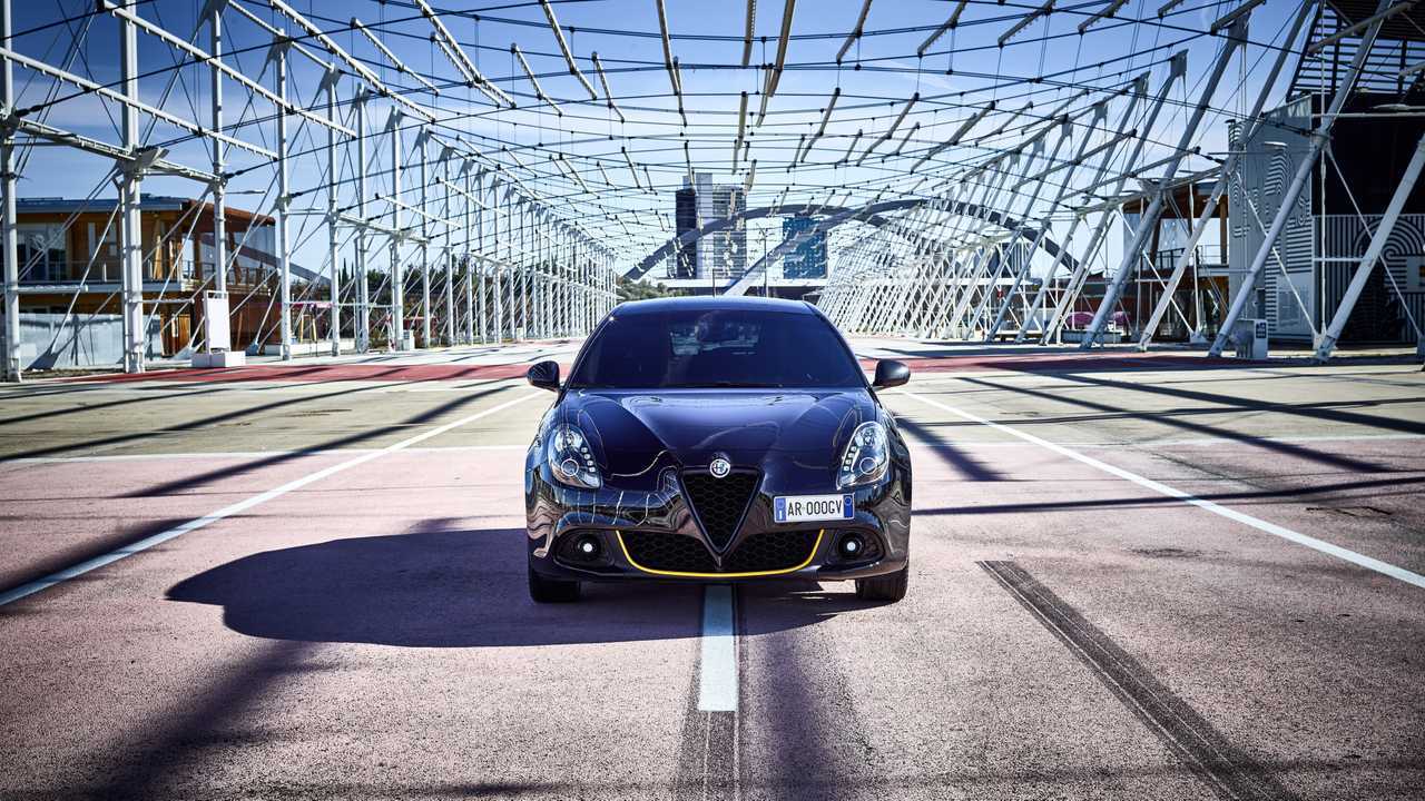 Fashion Alfa Romeo Giulietta Executive 