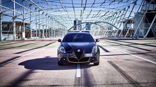 Alfa Romeo Giulietta Executive 