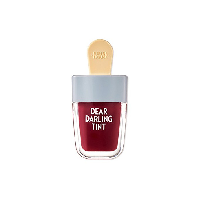 Social Etude House 2017 - Tinte labial con textura gel