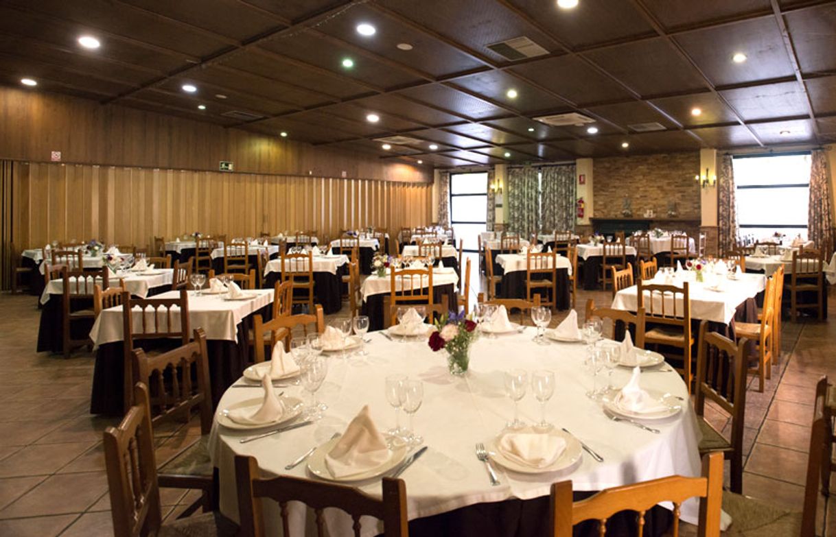 Restaurants Restaurante El Patio I