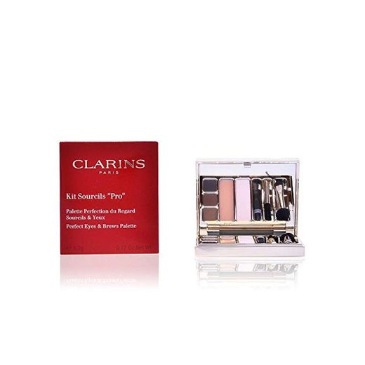Clarins - Kit Sourcils"Pro" - Paleta kit cejas - 5