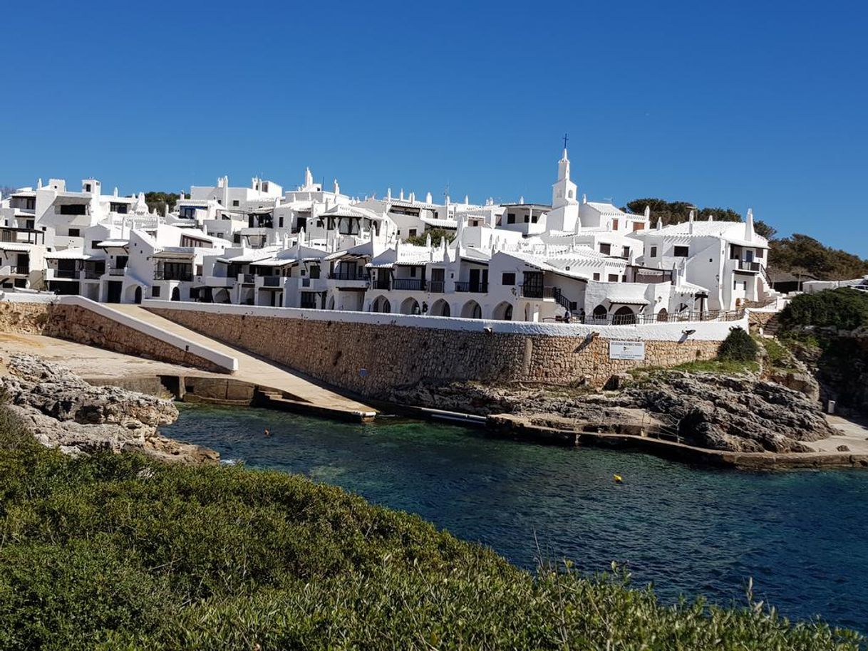 Lugar Binibeca Vell