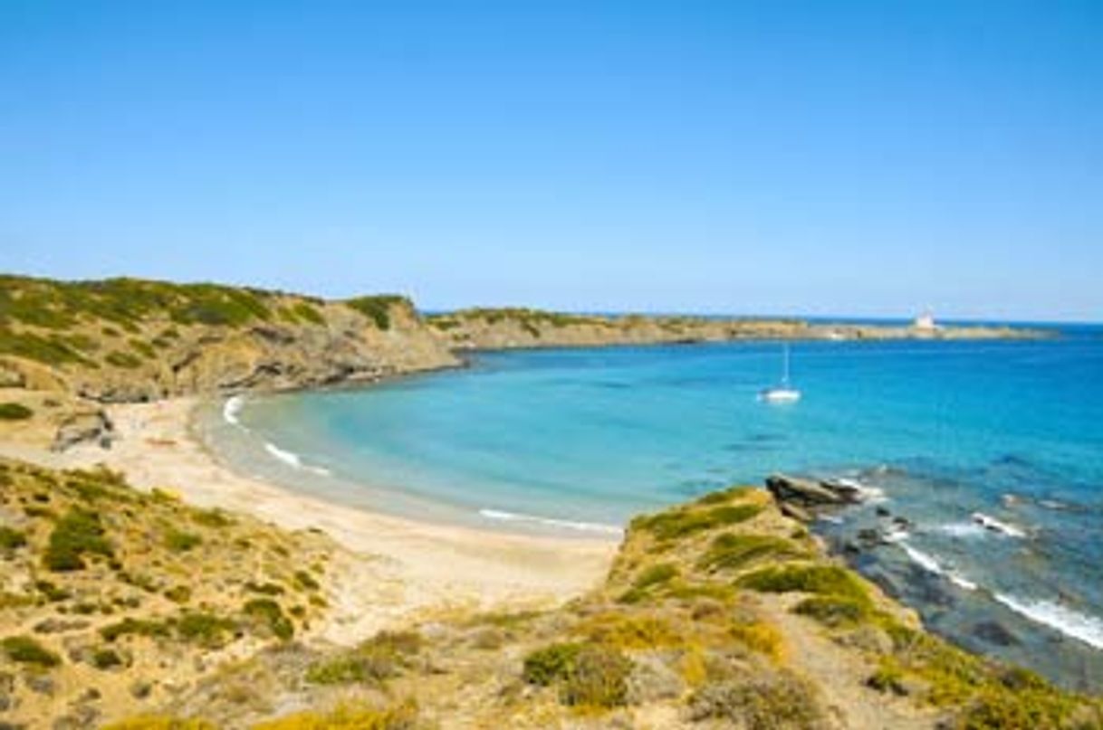 Lugar Cala Tortuga