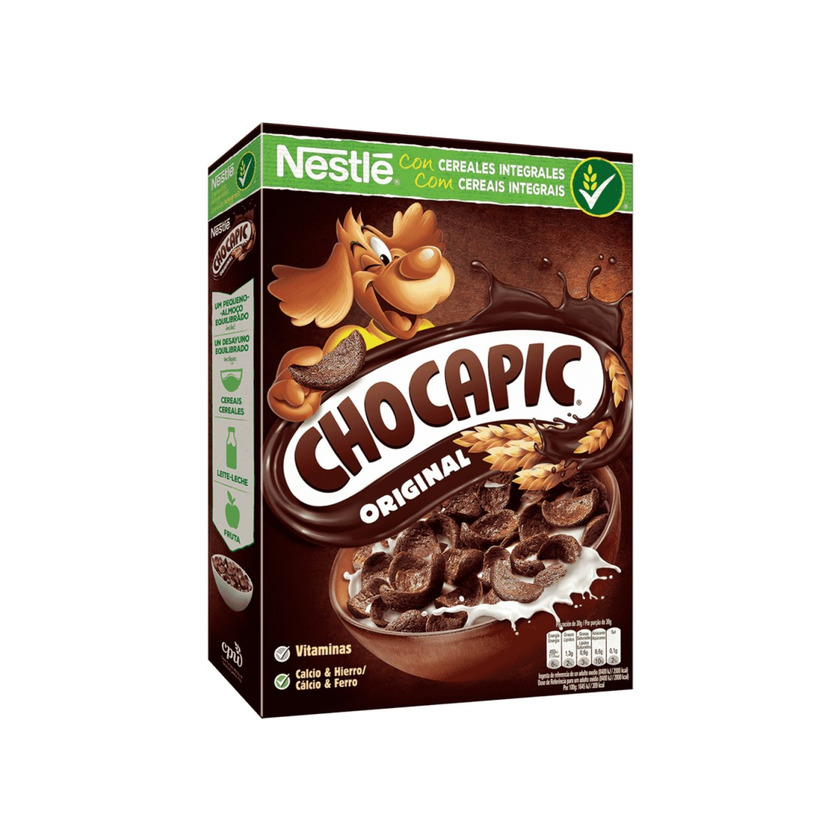 Productos Cereais Chocapic