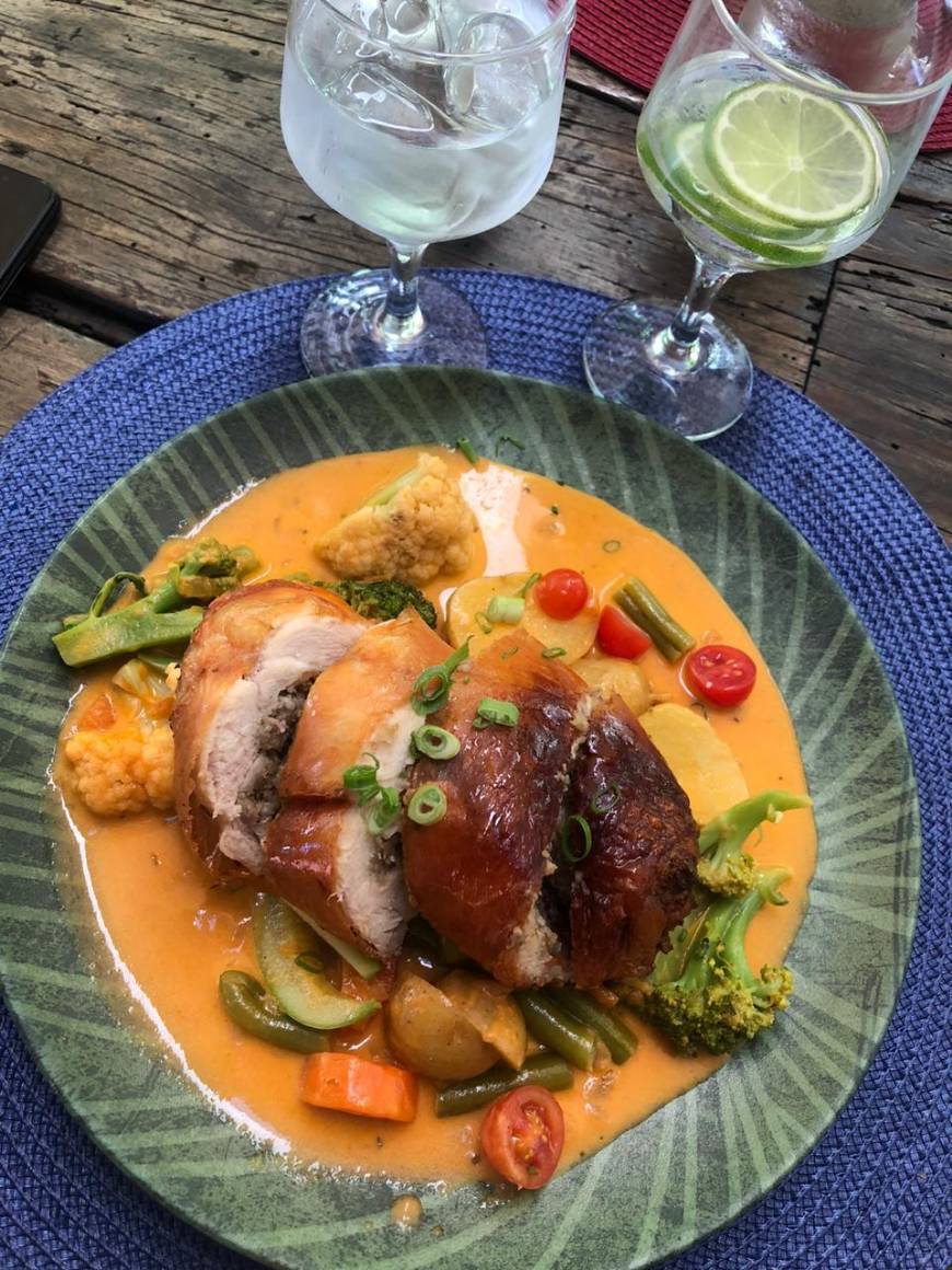 Restaurantes Ollivia Gastronomia