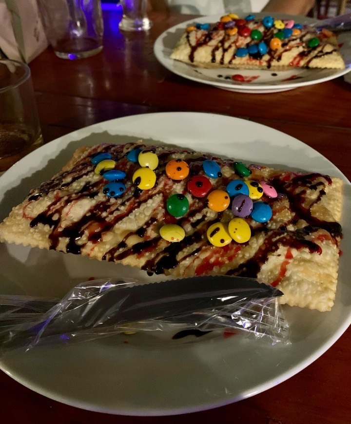 Restaurantes A Casa do Pastel