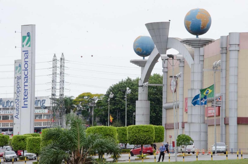 Lugar Shopping Internacional de Guarulhos 