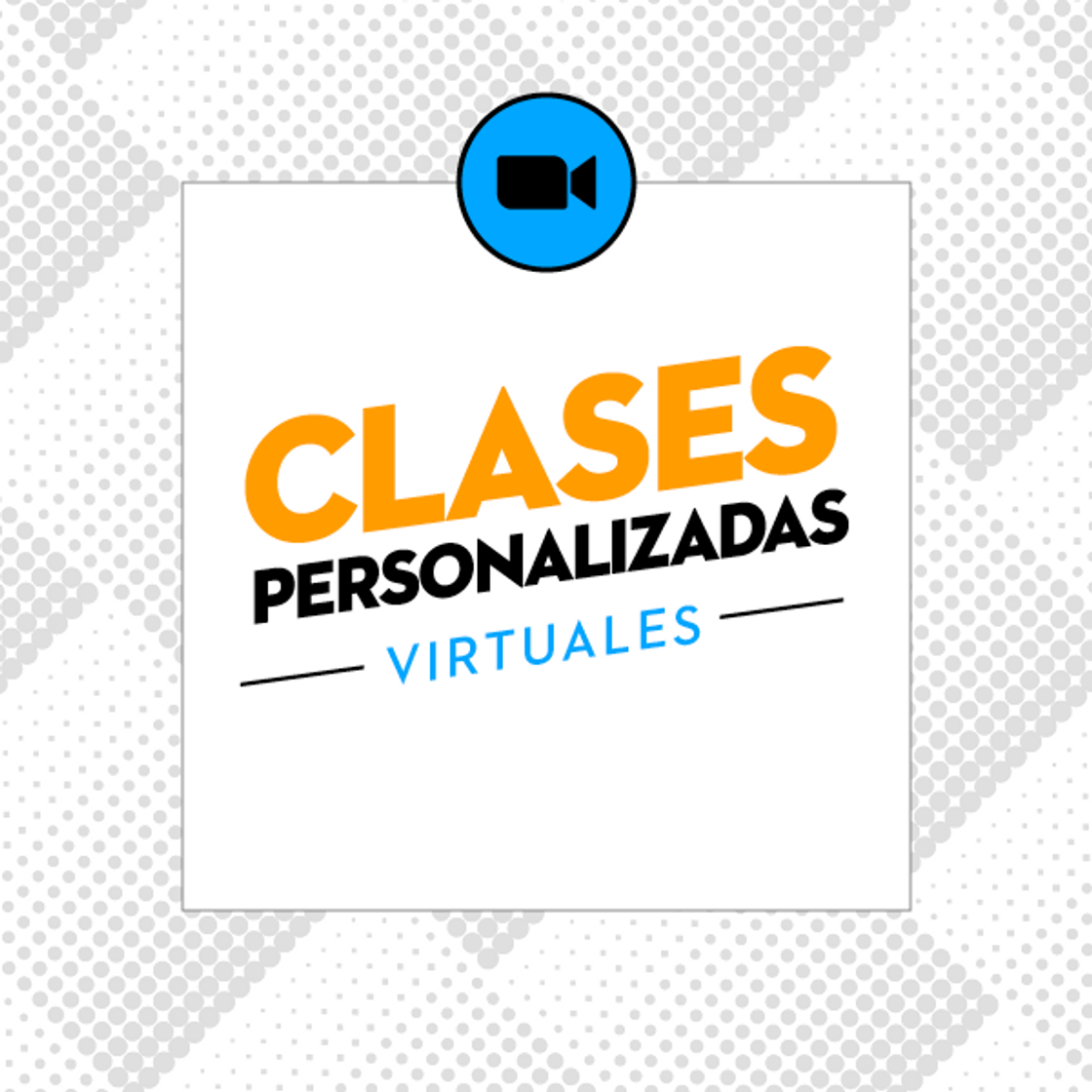 Fashion Tus clases personalizada 