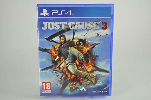 Just Cause 3 PS-4 UK multi [Importación inglesa]