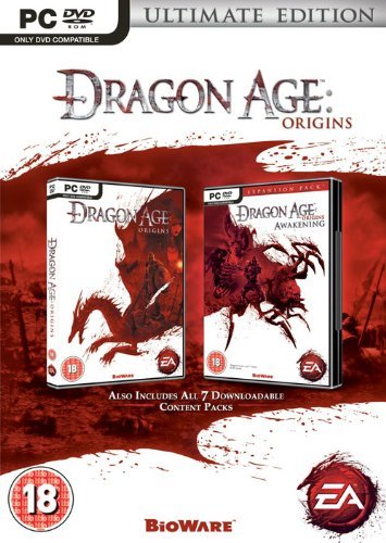 Electronic Dragon Age: Origins - Ultimate Edition