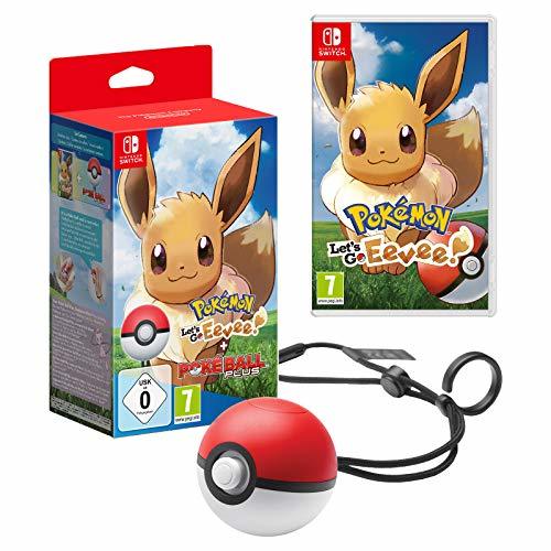 Producto Pokémon Let's Go Eevee!