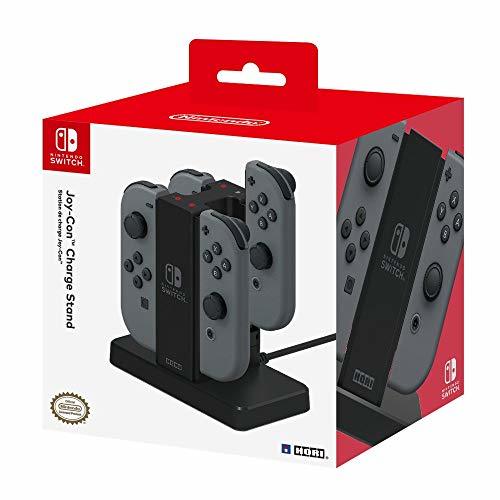 Producto Hori - Multicargador Joy-Con