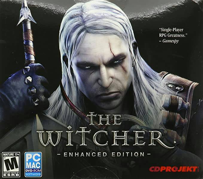 Producto The Witcher 